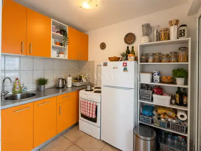 Jadranovo - apartman s lođom i pogledom na more - 3
