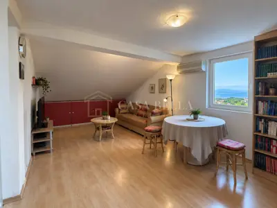 Jadranovo - apartman s lođom i pogledom na more - 5