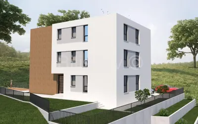 Penthouse 126 m², Rogoznica - Meerblick und Terrasse - 4
