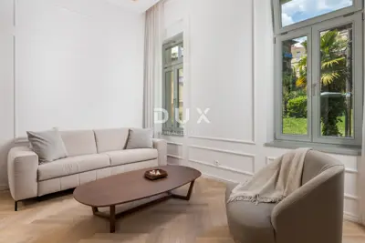 Apartment 90 m², Opatija - Centar, 50 m from the sea - 13
