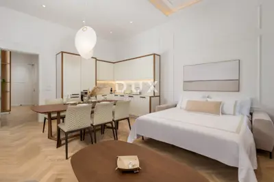 Apartment 90 m², Opatija - Centar, 50 m from the sea - 7