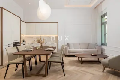 Apartment 90 m², Opatija - Centar, 50 m from the sea - 4