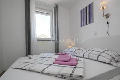 Stan 84,60 m², Baška na Krku, 2 spavaće sobe i terasa - 6