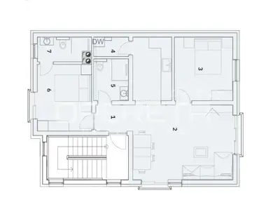 Prodaja, Stan, Rudeš, Zagrebačka cesta, 3s, 73 m² - 4