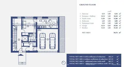Villa 328 m², Crveni Vrh, view of the bay - 18