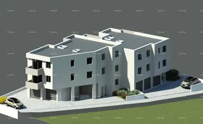 Valdebek! 2-room apartment on the 2nd floor - 3