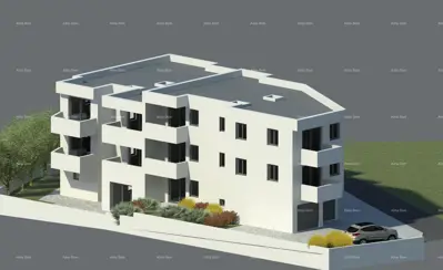 Valdebek! 2-room apartment on the 2nd floor - 2