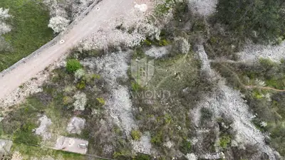 Baugrundstück 1.800 m², Srdoči - Meerblick - 4