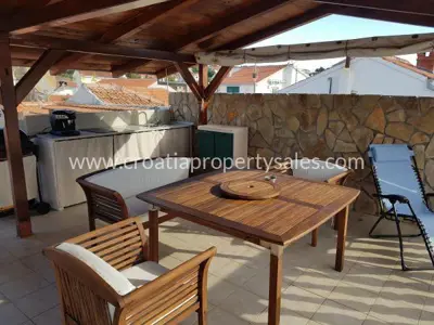 House 136 m², Otok Murter - first row to the sea - 3