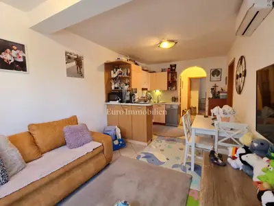 Apartment, Poreč, 2 bedrooms, loggia with sea view