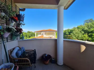 Apartment, Poreč, 2 bedrooms, loggia with sea view - 7
