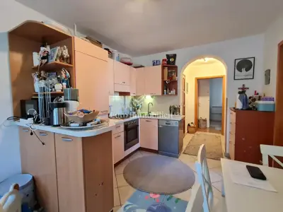 Apartment, Poreč, 2 bedrooms, loggia with sea view - 4