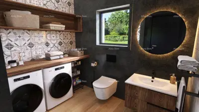 Vila 124 m², Marčana - privatnost i mir u prirodi - 10