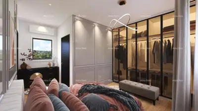 Vila 124 m², Marčana - privatnost i mir u prirodi