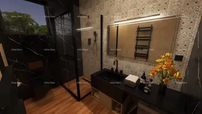 Vila 124 m², Marčana - privatnost i mir u prirodi - 13