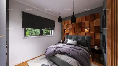 Vila 124 m², Marčana - privatnost i mir u prirodi - 17