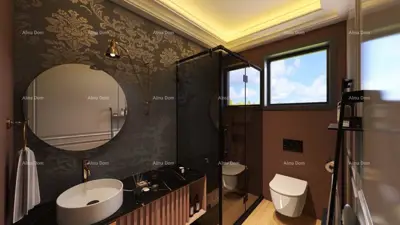 Vila 124 m², Marčana - privatnost i mir u prirodi - 14