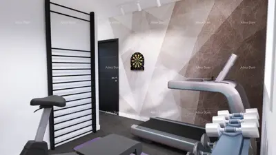 Vila 124 m², Marčana - privatnost i mir u prirodi - 11