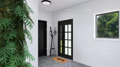 Vila 124 m², Marčana - privatnost i mir u prirodi - 7