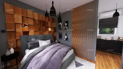Vila 124 m², Marčana - privatnost i mir u prirodi - 15