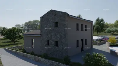 Vila 124 m², Marčana - privatnost i mir u prirodi - 5