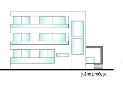 Stan 144 m², Medulin - 2 spavaće sobe i velika terasa - 9