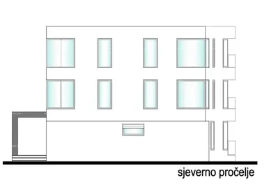 Stan 144 m², Medulin - 2 spavaće sobe i velika terasa - 7