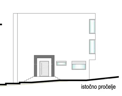 Stan 144 m², Medulin - 2 spavaće sobe i velika terasa - 8
