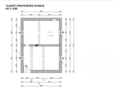 Stan 94 m², Pula Stoja - blizu plaža i sadržaja - 5