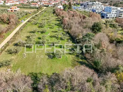Građevinsko zemljište, Vabriga, blizu mora i otvoren pogled - 10