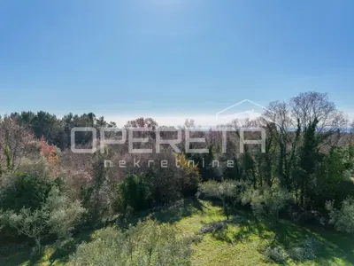 Građevinsko zemljište, Vabriga, blizu mora i otvoren pogled - 8