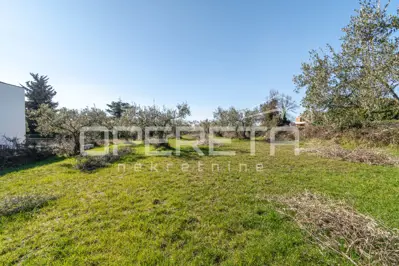 Građevinsko zemljište, Vabriga, blizu mora i otvoren pogled - 12