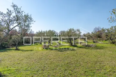 Građevinsko zemljište, Vabriga, blizu mora i otvoren pogled