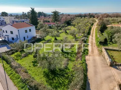 Građevinsko zemljište, Vabriga, blizu mora i otvoren pogled - 6