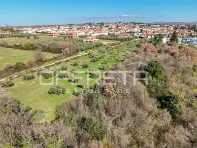 Građevinsko zemljište, Vabriga, blizu mora i otvoren pogled - 7