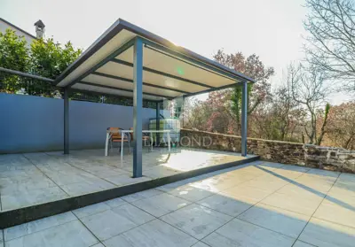 Haus 60 m², Kaštel - Terrasse und Grundstück 693 m² - 13