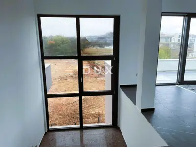Penthouse 100 m², Krk - terrace 50 m² and 3 bedrooms - 13