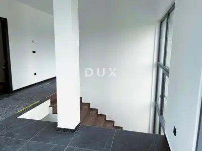 Penthouse 100 m², Krk - terrace 50 m² and 3 bedrooms - 12