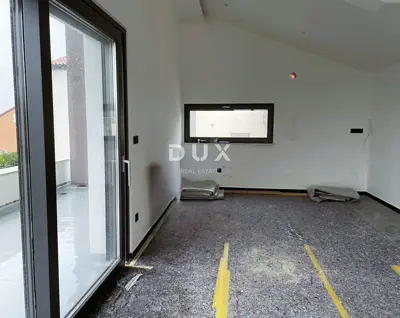 Penthouse 100 m², Krk - terrace 50 m² and 3 bedrooms - 9