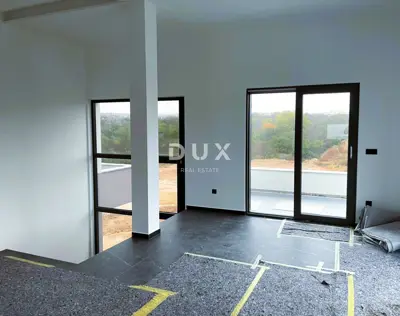 Penthouse 100 m², Krk - terrace 50 m² and 3 bedrooms - 15