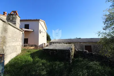 Kuća 110 m², Labin okolica - pogled na prirodu i brežuljke - 4