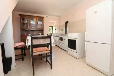 Kuća 110 m², Labin okolica - pogled na prirodu i brežuljke - 7
