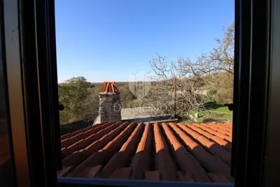 Kuća 110 m², Labin okolica - pogled na prirodu i brežuljke - 15