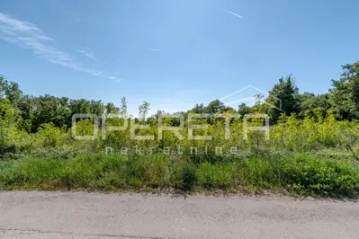 Baugrundstück 832 m², Sveti Lovreč, Meerblick