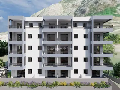 Stan 47-129 m², Makarska - novogradnja s pogledom na more - 6