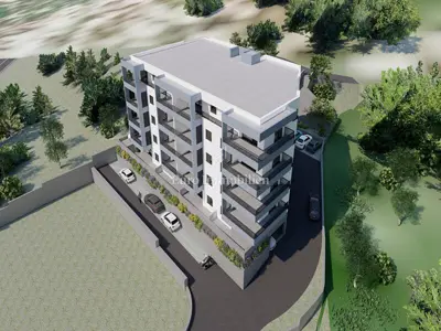 Stan 47-129 m², Makarska - novogradnja s pogledom na more - 14