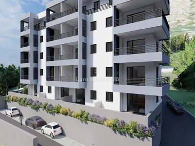 Stan 47-129 m², Makarska - novogradnja s pogledom na more - 8