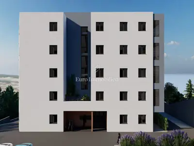 Stan 47-129 m², Makarska - novogradnja s pogledom na more - 15