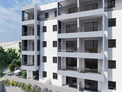 Stan 47-129 m², Makarska - novogradnja s pogledom na more - 3