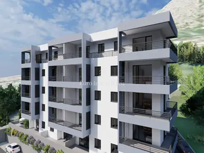 Stan 47-129 m², Makarska - novogradnja s pogledom na more - 13